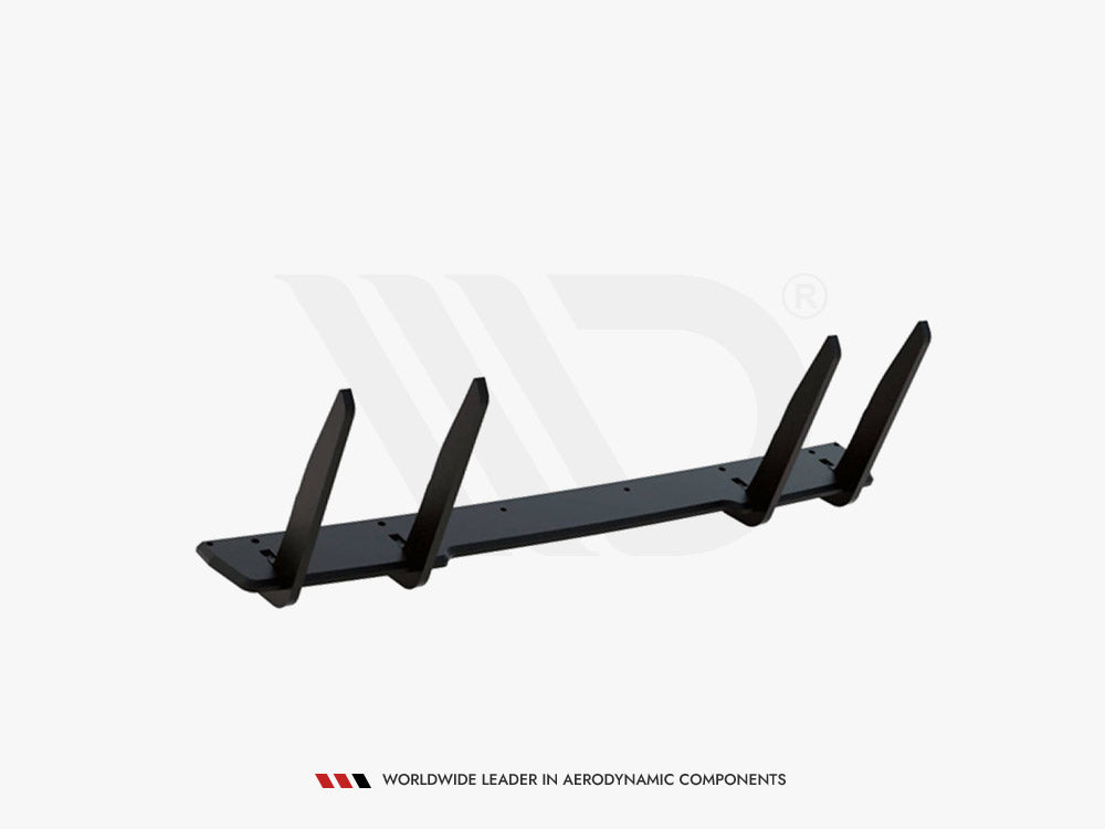 Racing Durability Rear Diffuser Toyota GR Yaris Mk4 (2020-)