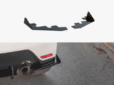 Rear Side Flaps compatible with Toyota GR Yaris Mk4