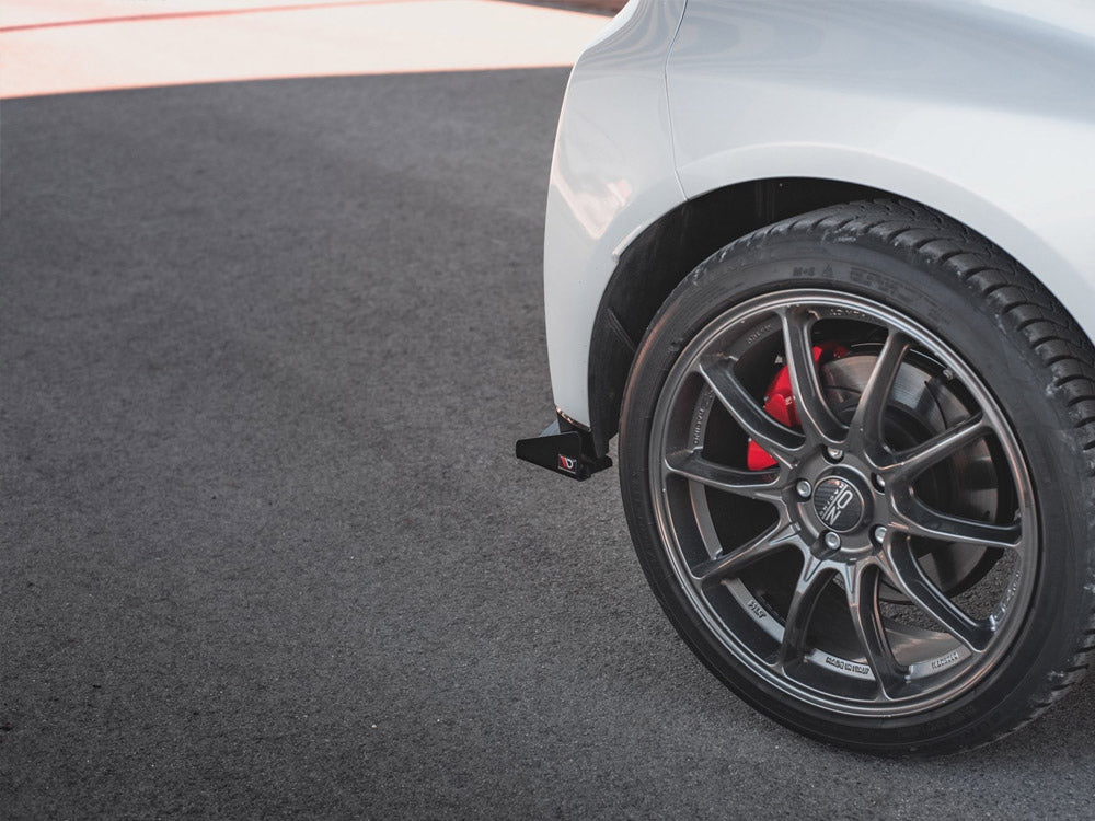 Rear Side Flaps compatible with Toyota GR Yaris Mk4