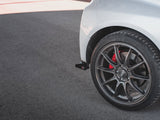 Rear Side Flaps compatible with Toyota GR Yaris Mk4