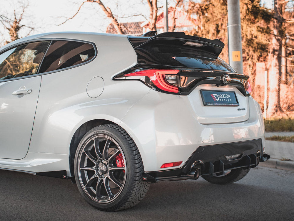 Rear Side Flaps compatible with Toyota GR Yaris Mk4