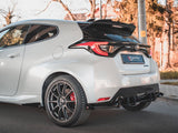 Rear Side Flaps compatible with Toyota GR Yaris Mk4