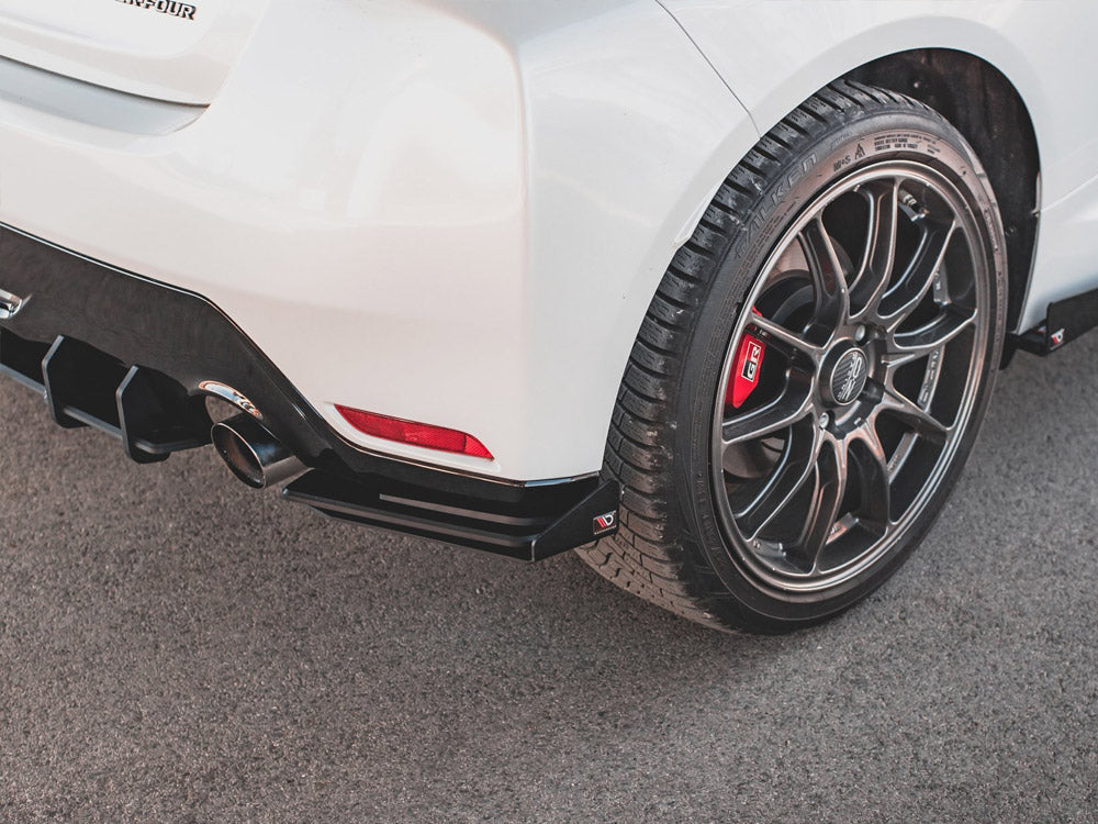 Rear Side Flaps Toyota GR Yaris Mk4