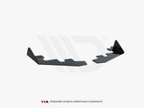 Rear Side Flaps compatible with Toyota GR Yaris Mk4