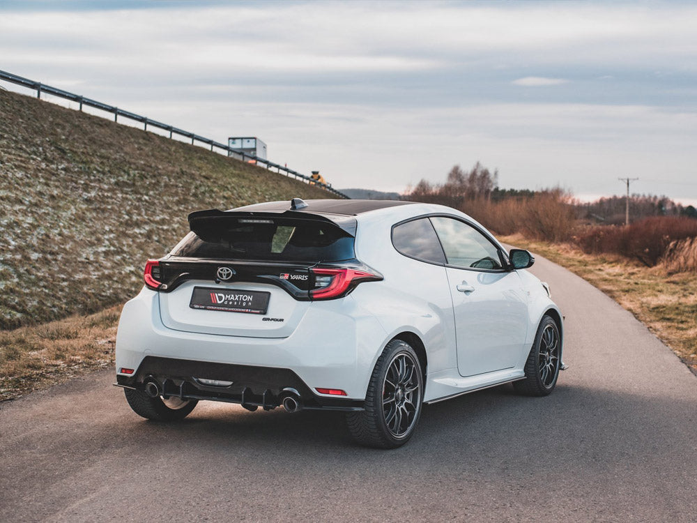 Racing Durability Side Skirts Diffusers Toyota GR Yaris MK4 (2020-)