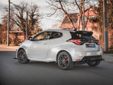 Side Flaps compatible with Toyota GR Yaris Mk4