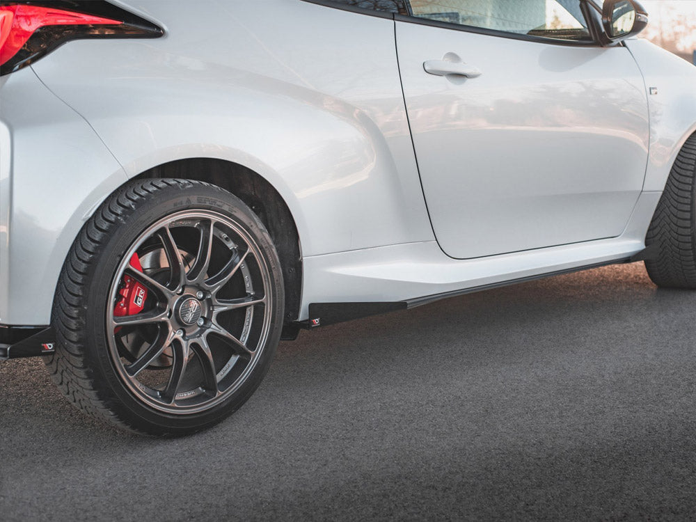 Side Flaps compatible with Toyota GR Yaris Mk4