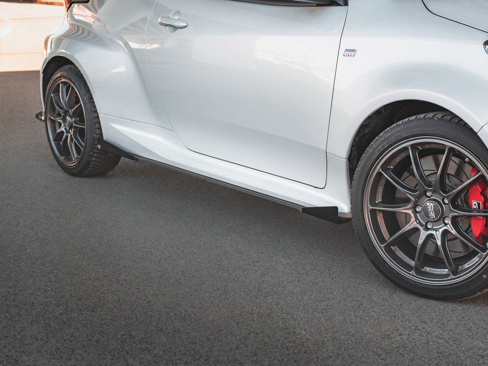Side Flaps compatible with Toyota GR Yaris Mk4
