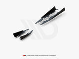 Side Flaps compatible with Toyota GR Yaris Mk4