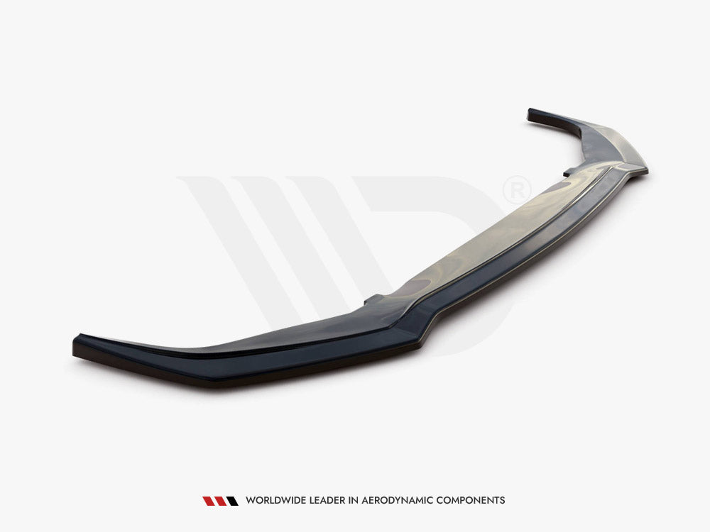 Front Splitter V1 compatible with Toyota GR Yaris Mk4 (2020-)