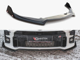 Front Splitter V.3 + Flaps compatible with Toyota GR Yaris Mk4