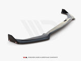 Front Splitter V.3 + Flaps compatible with Toyota GR Yaris Mk4