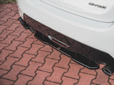 Central Rear Splitter compatible with Toyota GR Yaris Mk4 (2020-)