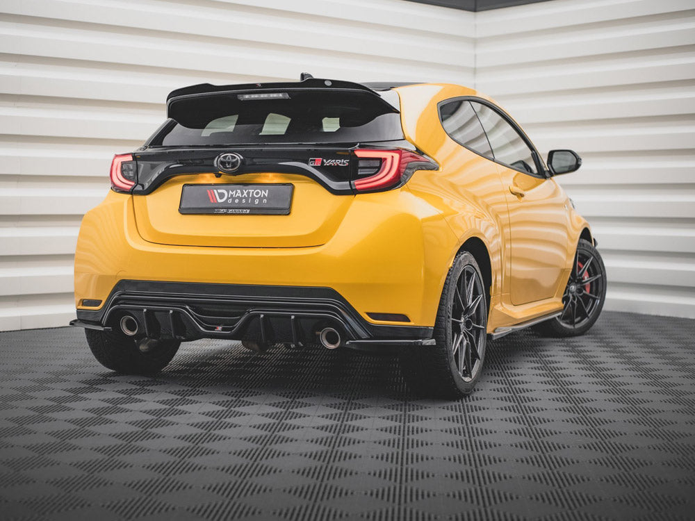 Rear Valance compatible with Toyota GR Yaris Mk4