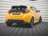 Rear Valance compatible with Toyota GR Yaris Mk4