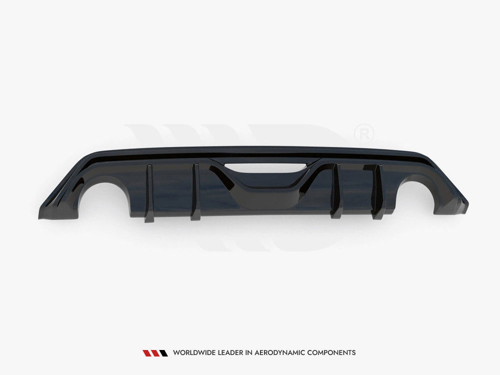 Rear Valance compatible with Toyota GR Yaris Mk4