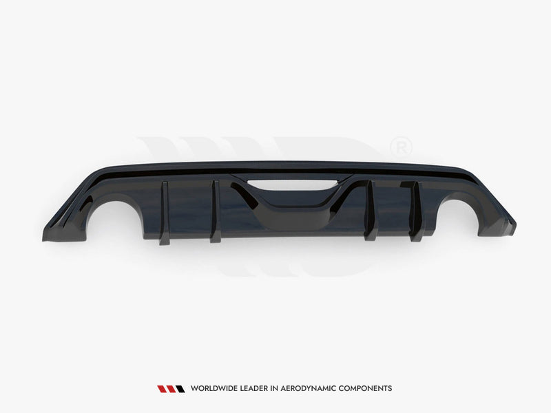 Rear Valance Toyota GR Yaris MK4 (2020-)