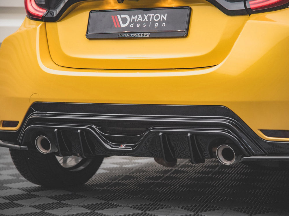Rear Valance compatible with Toyota GR Yaris Mk4