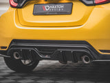 Rear Valance compatible with Toyota GR Yaris Mk4