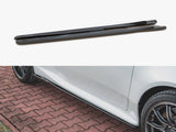 Side Skirt Diffusers V.1 compatible with Toyota GR Yaris Mk4