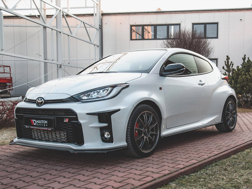Side Skirt Diffusers V.1 compatible with Toyota GR Yaris Mk4