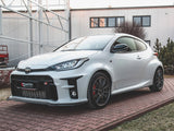 Side Skirt Diffusers V.1 compatible with Toyota GR Yaris Mk4