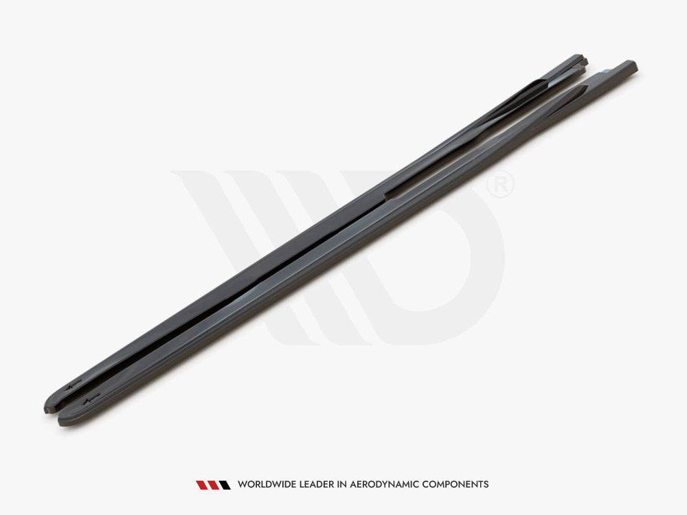 Side Skirt Diffusers V.1 compatible with Toyota GR Yaris Mk4