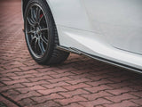 Side Skirts Diffusers V1 Toyota GR Yaris MK4 (2020-)