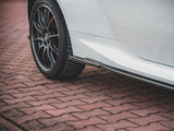 Side Skirt Diffusers V.1 compatible with Toyota GR Yaris Mk4