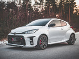 Side Skirts Diffusers V.2 + Flaps compatible with Toyota GR Yaris Mk4