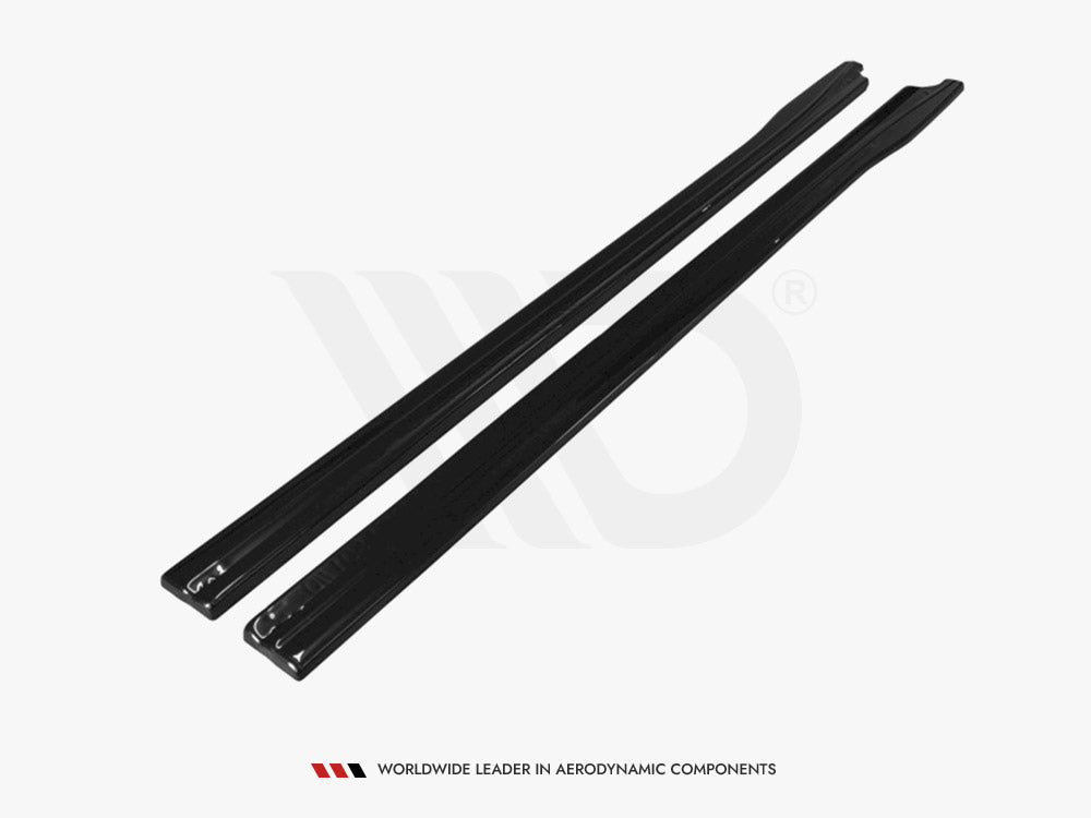 Side Skirts Diffusers V.1 Subaru BRZ / Toyota GT86 Facelift (2017-2020)