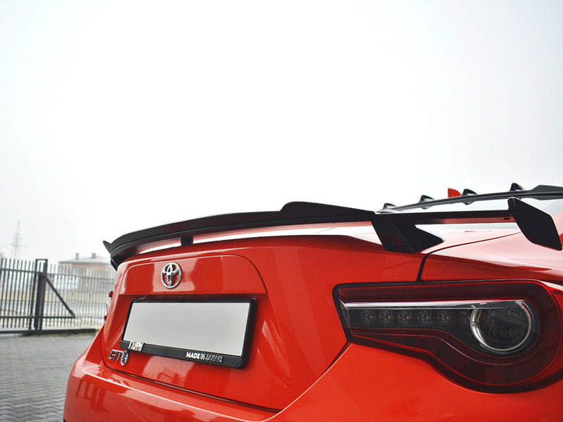 Spoiler CAP V.2 Subaru BRZ / Toyota GT86 Facelift (2017-2020)