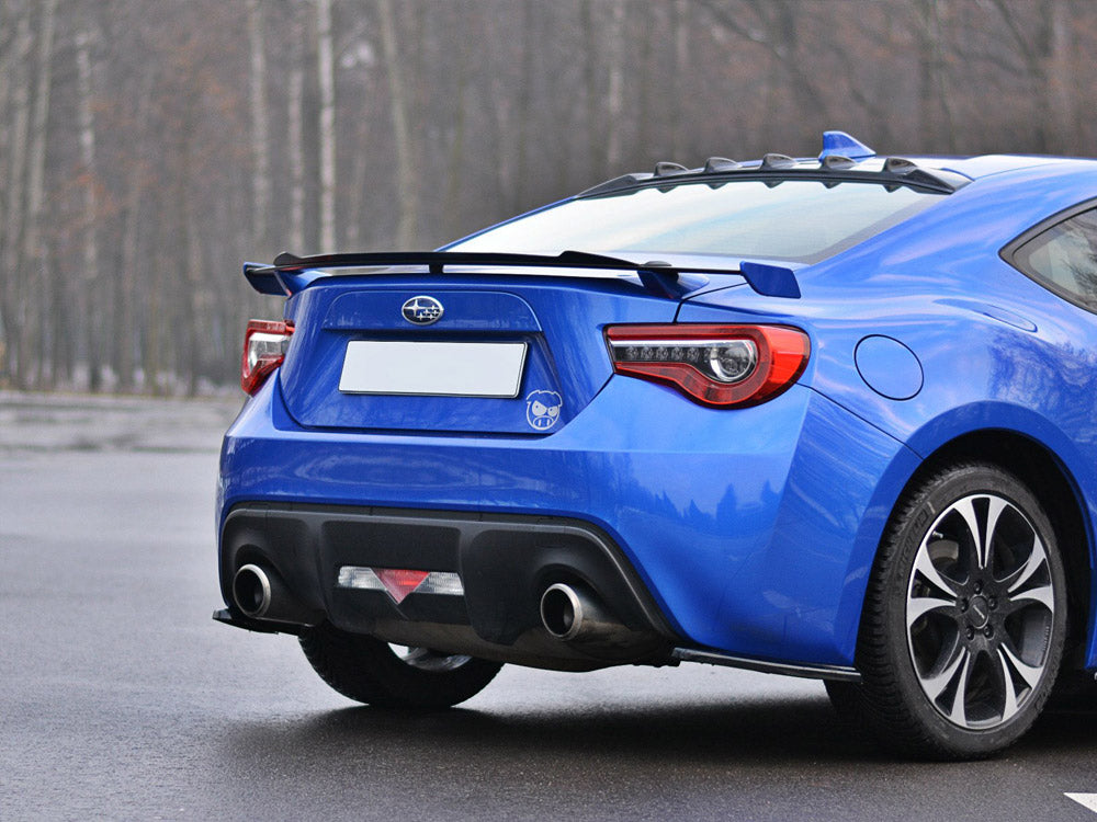 Spoiler CAP V.2 Subaru BRZ / Toyota GT86 Facelift (2017-2020)