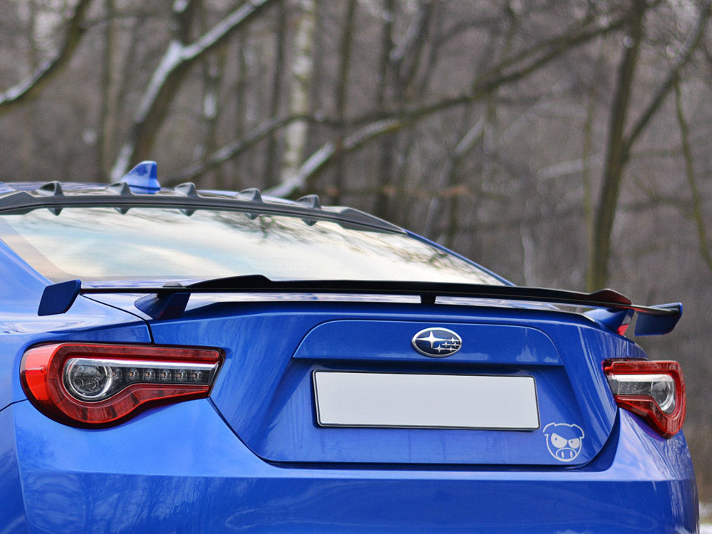 Spoiler CAP V.2 Subaru BRZ / Toyota GT86 Facelift (2017-2020)
