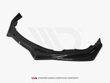 Front Splitter V.2 compatible with Toyota GT86 Facelift