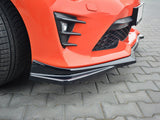 Front Splitter V.2 compatible with Toyota GT86 Facelift