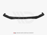 Front Splitter V.3 Toyota GT86 Facelift 2017-UP