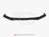 Front Splitter V.3 compatible with Toyota GT86 Facelift