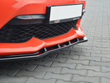 Front Splitter V.3 compatible with Toyota GT86 Facelift