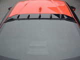 Rear Window Extension compatible with Subaru BRZ Mk1 Facelift
