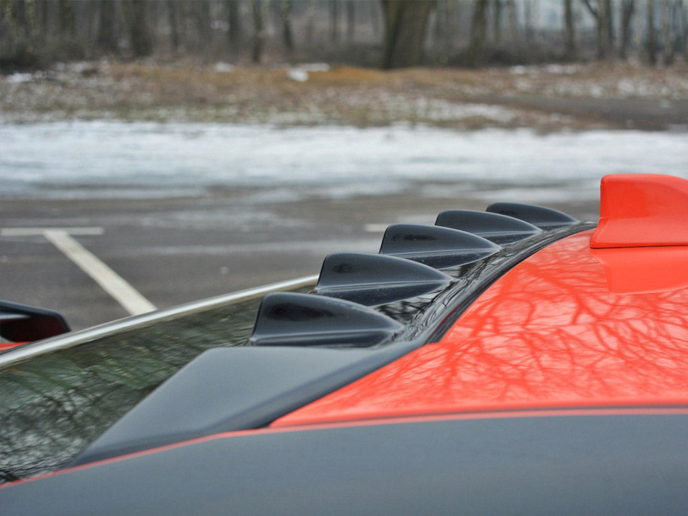 Rear Window Extension compatible with Subaru BRZ Mk1 Facelift
