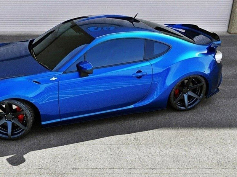 Spoiler CAP Toyota GT86 (2012-2016)