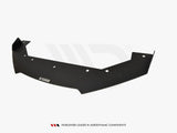 Front Racing Splitter Toyota GT86 (With Wings) (2012-2016)