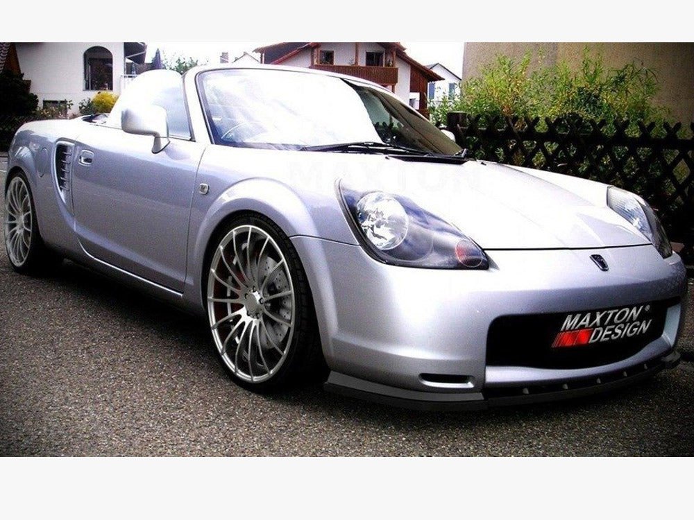 Front Splitter compatible with Toyota MR2 Mk3