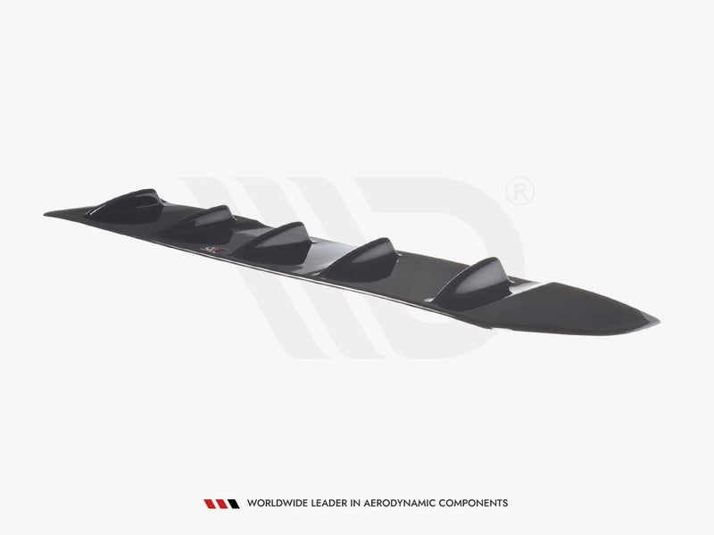 Rear Window Extension Toyota Supra Mk5