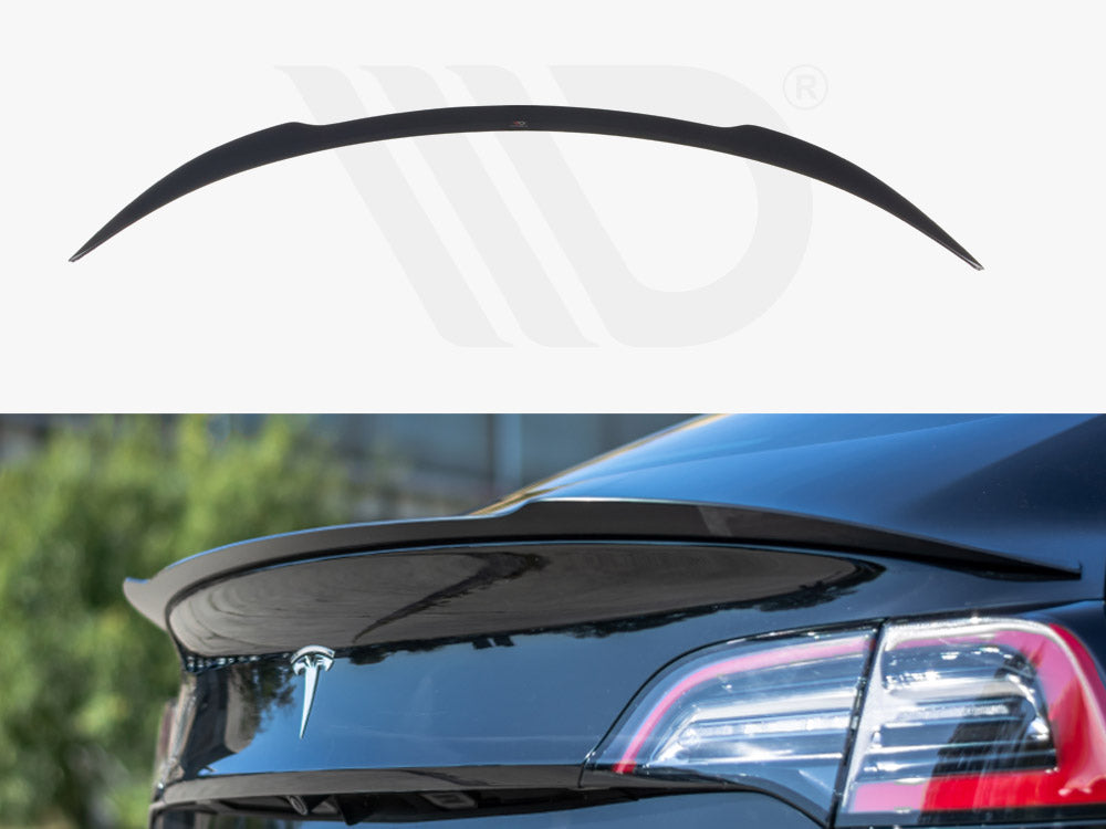 Spoiler Extension Tesla Model 3 (2017-)