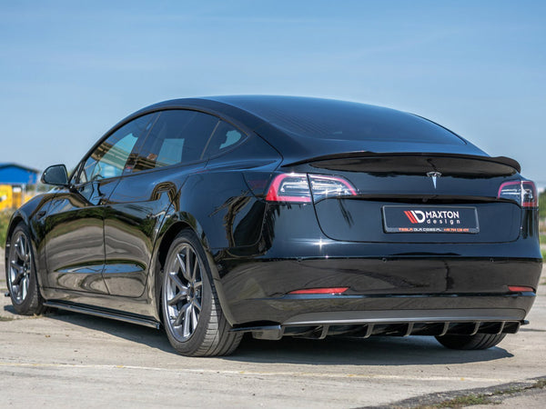 Spoiler Extension Tesla Model 3 (2017-)