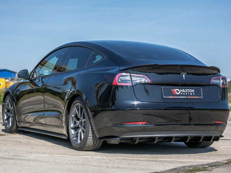 Spoiler Extension Tesla Model 3 (2017-)