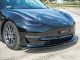 Front Splitter Tesla Model 3 (2017-)