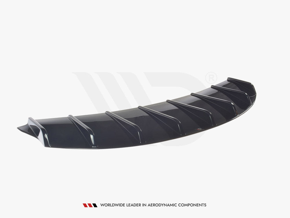 Rear Valance V.1 compatible with Tesla Model 3